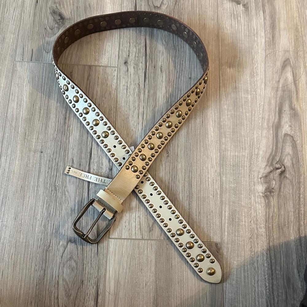 Free people sola belt